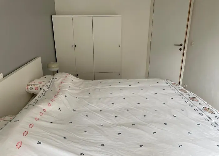 Apartamento Odiezee Ostend